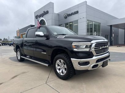 Certified 2023 RAM 1500 Laramie