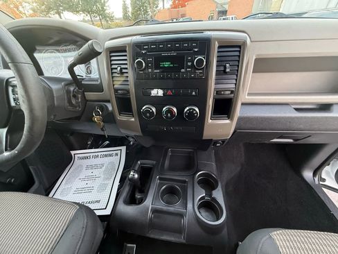 Used 2012 RAM 2500 ST w/ Popular Equipment Group image 42