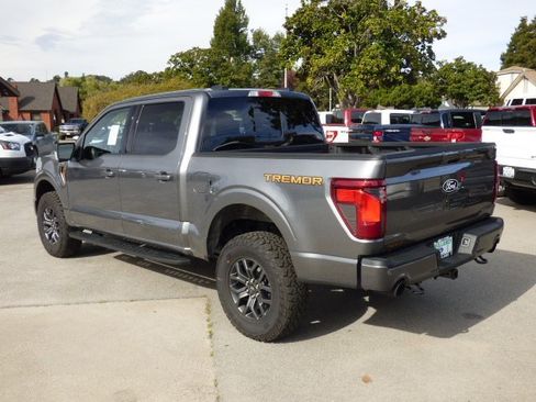 New 2025 Ford F150 Tremor w/ Bed Utility Package image 5