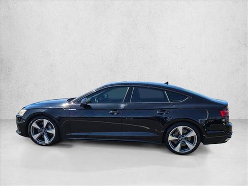 Used 2020 Audi A5 2.0T Premium Plus w/ Premium Plus AWD/4WD image 9