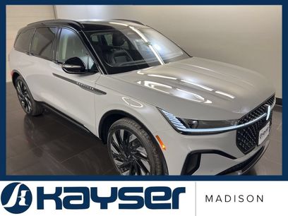 Used 2026 Lincoln Nautilus Reserve w/ Jet Appearance Package
