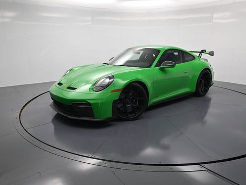 Certified 2026 Porsche 911 GT3 RWD image 1