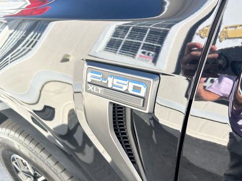 Used 2021 Ford F150 XLT w/ Equipment Group 302A High image 34