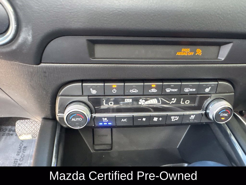 Certified 2024 MAZDA CX-5 Carbon Edition AWD/4WD image 52
