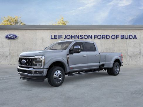 New 2026 Ford F450 Lariat w/ Chrome Package image 39
