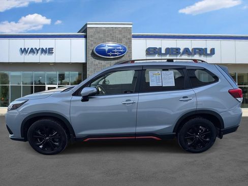 Used 2024 Subaru Forester Sport AWD/4WD image 5