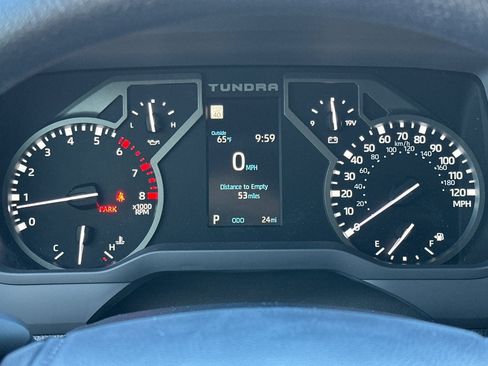 Certified 2026 Toyota Tundra SR AWD/4WD image 23