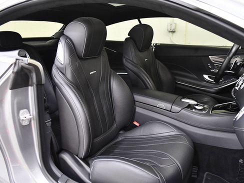 Used 2015 Mercedes-Benz S 63 AMG 4MATIC Coupe image 10