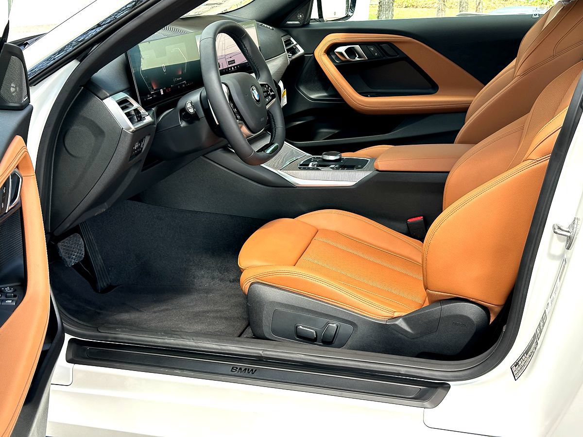 New 2026 BMW 230i xDrive Coupe w/ Premium Package AWD/4WD image 10
