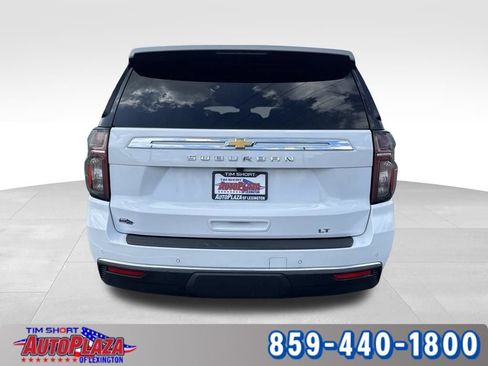 Used 2023 Chevrolet Suburban LT RWD image 11