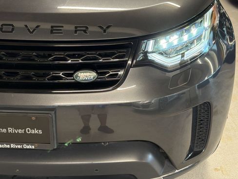 Used 2018 Land Rover Discovery HSE Luxury AWD/4WD image 12
