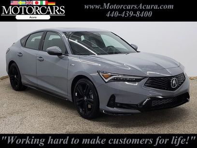 New 2026 Acura Integra A-Spec