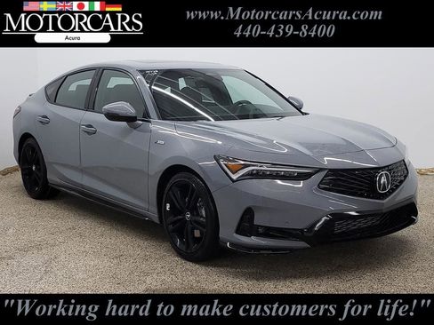 New 2026 Acura Integra A-Spec image 1