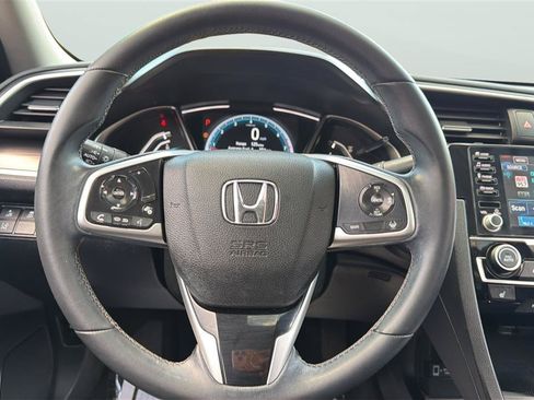 Used 2021 Honda Civic EX image 26