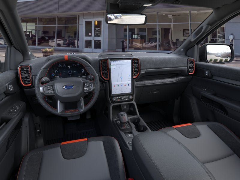 New 2026 Ford Ranger Raptor AWD/4WD image 9