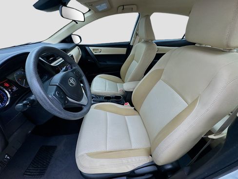 Used 2017 Toyota Corolla LE w/ Carpet Mat Package (TMS) image 13