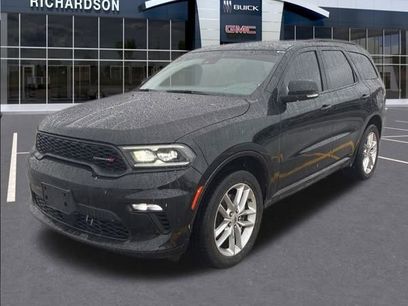 Used 2022 Dodge Durango GT