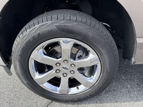 Used 2023 Ford F150 Lariat w/ Equipment Group 502A High image 11