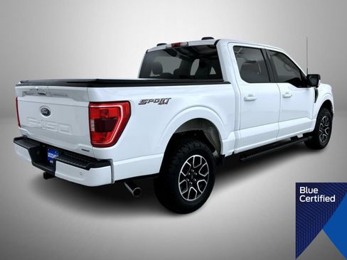 Certified 2022 Ford F150 XLT w/ Equipment Group 302A High AWD/4WD image 5