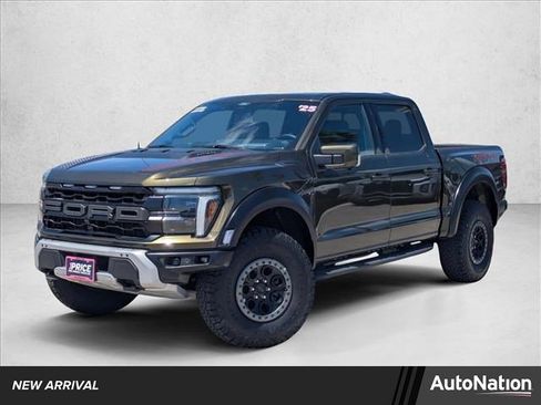 Used 2025 Ford F150 Raptor image 1