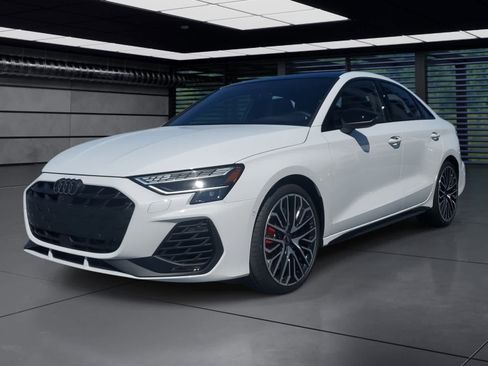 New 2026 Audi S3 Premium image 1