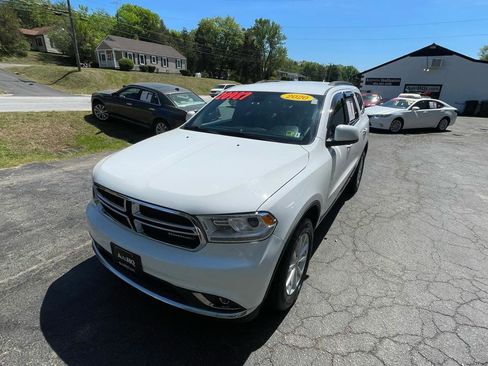 Used 2020 Dodge Durango SXT AWD/4WD image 15