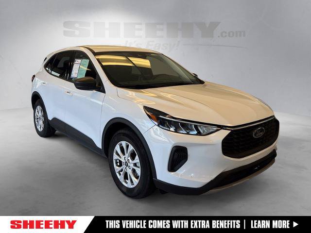 Certified 2025 Ford Escape Active FWD image 1