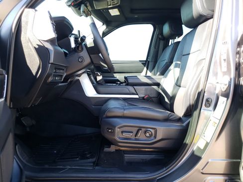 Used 2025 Toyota Tundra Platinum image 13