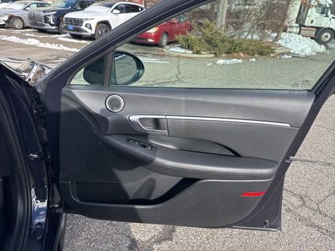Certified 2023 Hyundai Sonata SEL w/ Cargo Package image 31