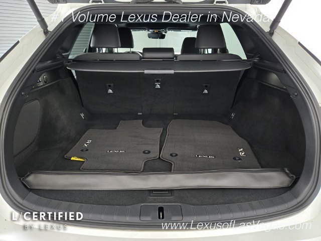 Used 2024 Lexus RX 350 Premium w/ Cold Area Package FWD image 20