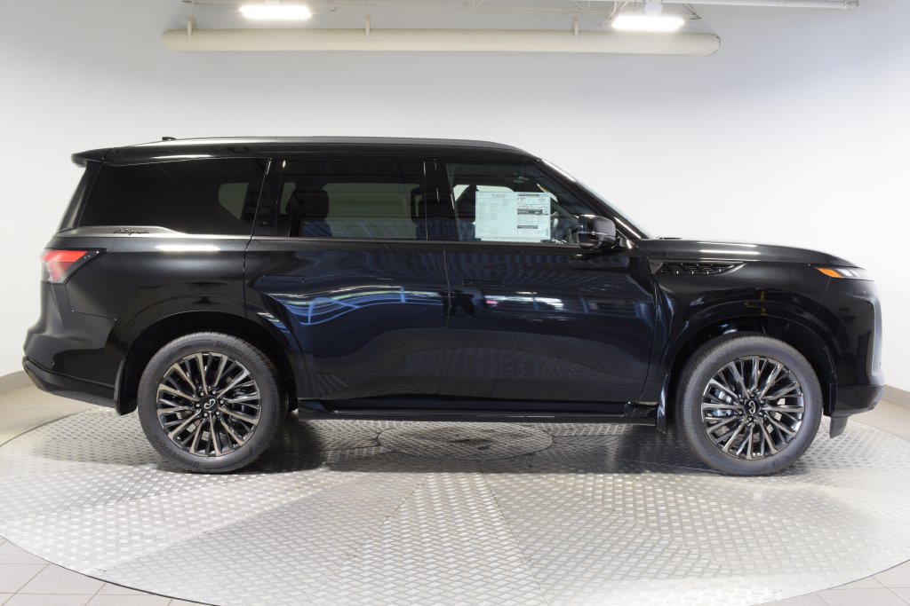 New 2027 INFINITI QX80 Autograph w/ Premium Cargo Package AWD/4WD image 8