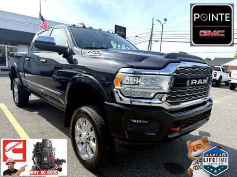 Used 2019 RAM 2500 Limited image 34