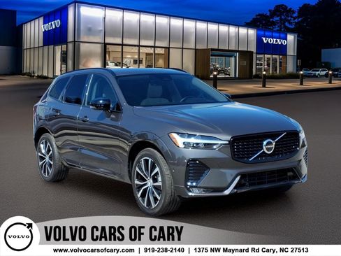 Certified 2024 Volvo XC60 B5 Plus w/ Protection Package Premier AWD/4WD image 1