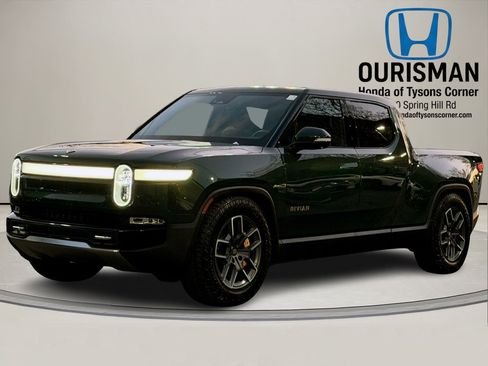 Used 2022 Rivian R1T Launch Edition image 2