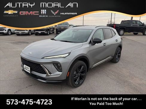 New 2026 Buick Envision Sport Touring image 1