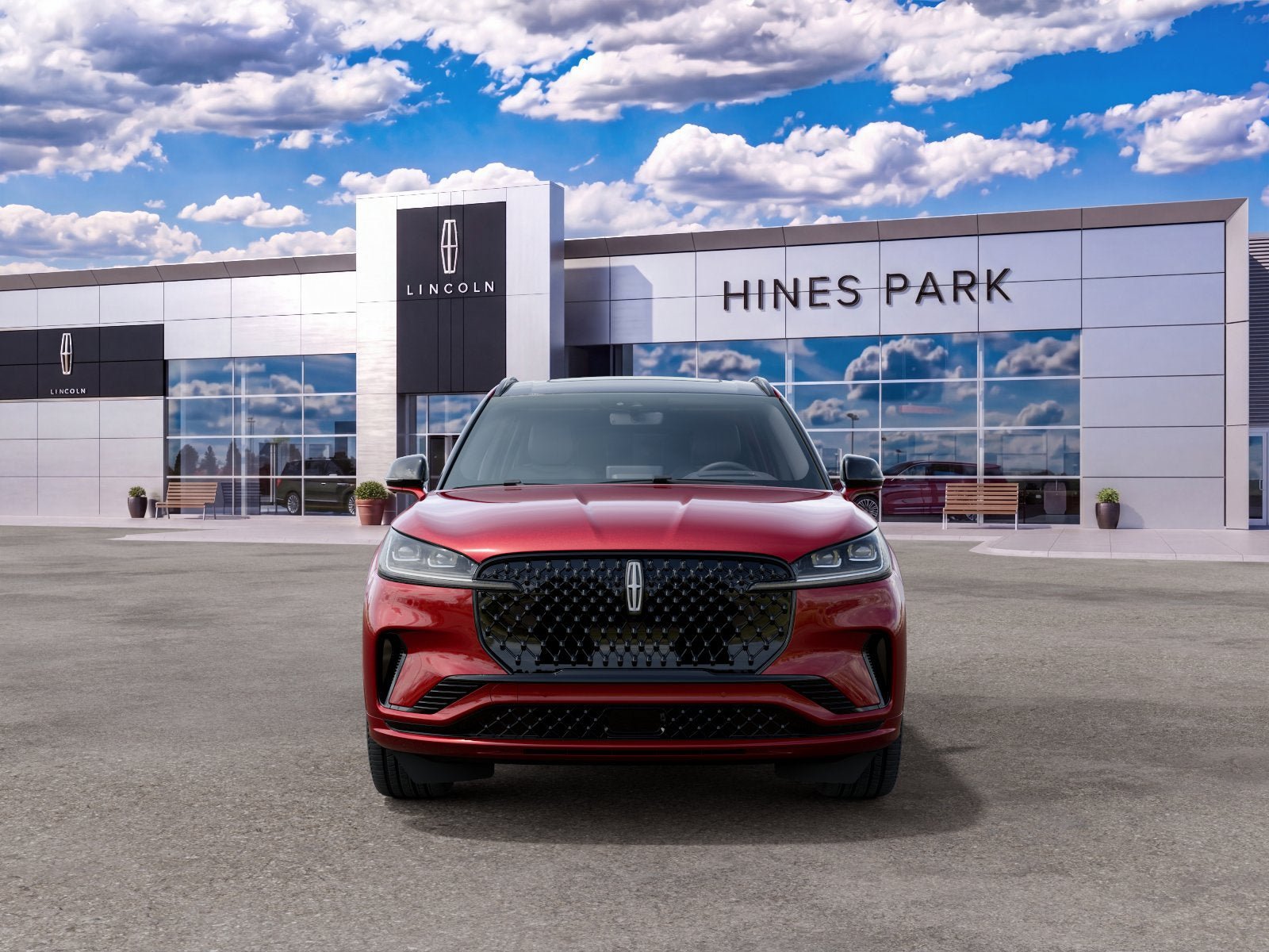 New 2027 Lincoln Aviator Reserve AWD/4WD image 3
