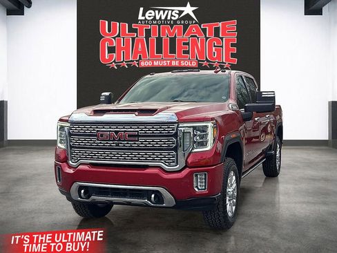 Used 2022 GMC Sierra 2500 Denali w/ Denali Ultimate Package image 1