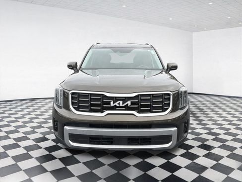 Used 2023 Kia Telluride S w/ S Sunroof Package AWD/4WD image 2