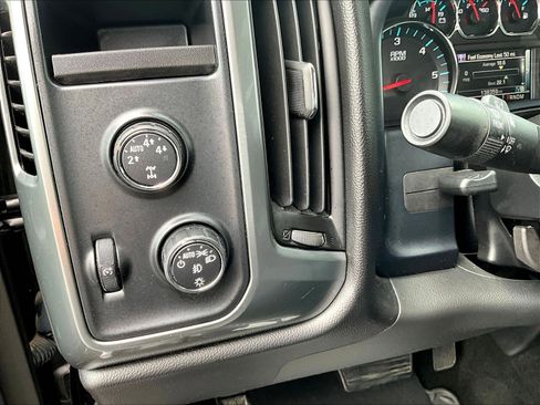 Used 2015 Chevrolet Silverado 1500 LT w/ All Star Edition AWD/4WD image 34