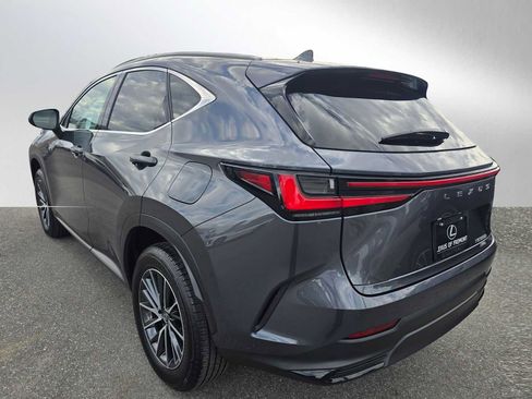 Certified 2025 Lexus NX 350h AWD w/ Premium Package image 5
