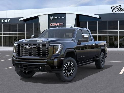 New 2026 GMC Sierra 2500 Denali Ultimate AWD/4WD image 6