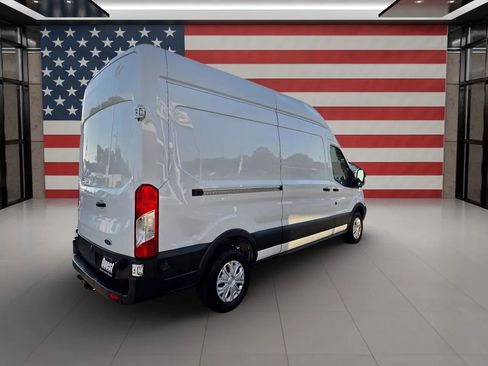 Used 2017 Ford Transit 250 148 High Roof w/ Interior Upgrade Package image 7
