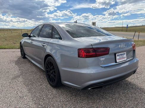 Used 2017 Audi A6 2.0T Premium AWD/4WD image 3