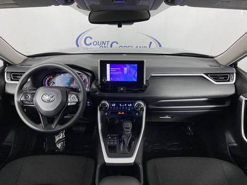 Certified 2025 Toyota RAV4 XLE AWD/4WD image 12