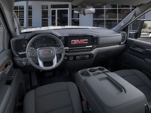 New 2026 GMC Sierra 2500 SLE w/ Preferred Package image 15