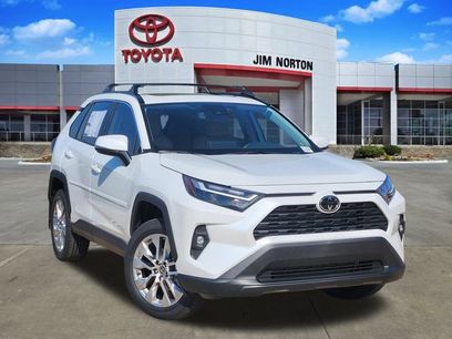 New 2025 Toyota RAV4 XLE Premium