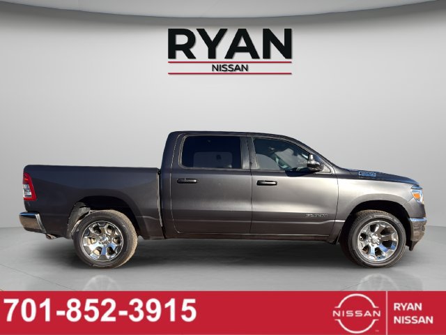 Used 2021 RAM 1500 Big Horn AWD/4WD image 2