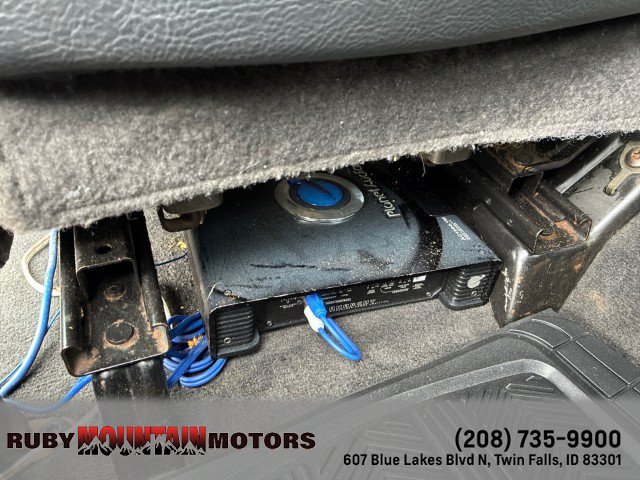 Used 2004 Dodge Ram 2500 Truck SLT w/ Trailer Tow Group AWD/4WD image 24