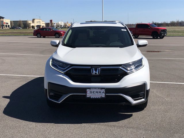 Used 2021 Honda CR-V Touring image 11