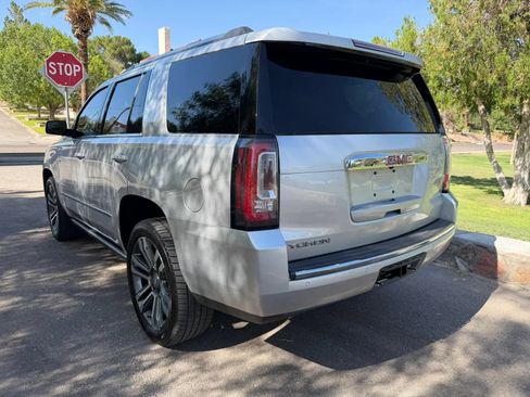 Used 2017 GMC Yukon Denali w/ Open Road Package AWD/4WD image 3